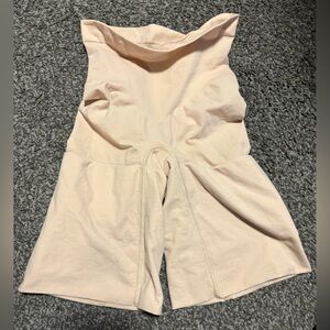 SPANX Light Beige Bodysuit